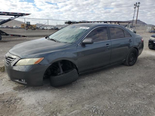 TOYOTA CAMRY CE 2007 with VIN 4T1BE46K57U535382 - Photo from auction