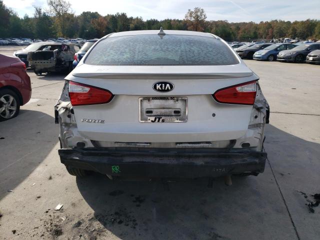 Photo 6 from auction – 2015 KIA FORTE LX with VIN KNAFK4A6XF5404947