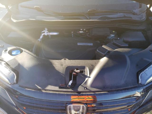 Photo 12 from auction – 2018 HONDA PILOT TOUR with VIN 5FNYF6H98JB051367