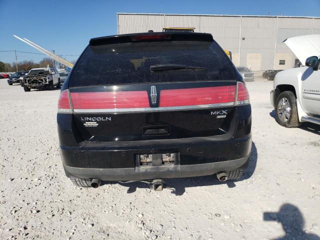 Photo 6 from auction – 2008 LINCOLN MKX with VIN 2LMDU88C58BJ10779