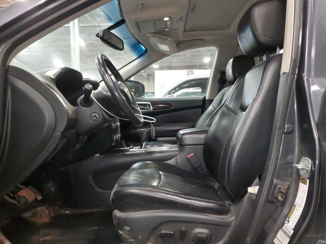 Photo 7 from auction – 2014 NISSAN PATHFINDER with VIN 5N1AR2MN1EC710683