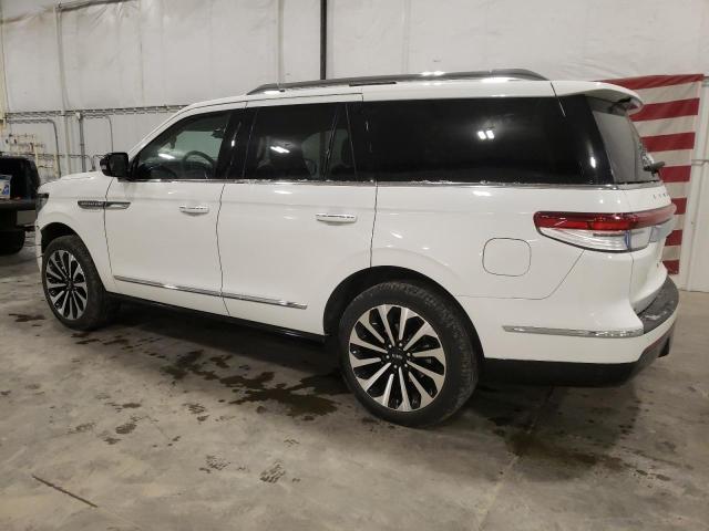 Photo 2 from auction – 2022 LINCOLN NAVIGATOR with VIN 5LMJJ2LT7NEL08997