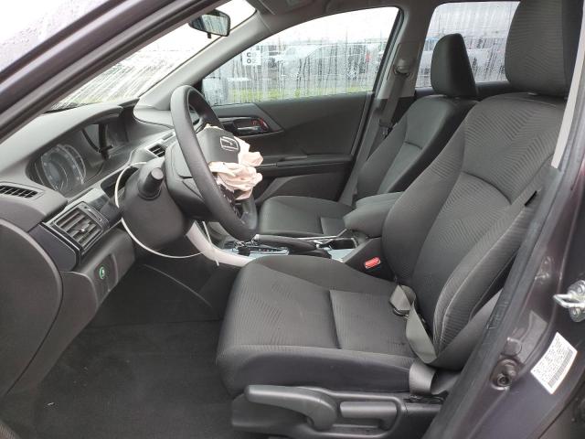 Photo 7 from auction – 2016 HONDA ACCORD LX with VIN 1HGCR2F33GA016828