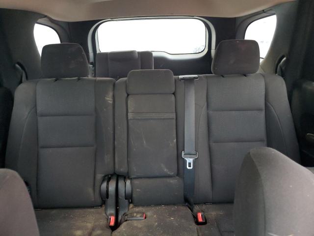Photo 10 from auction – 2013 DODGE DURANGO SX with VIN 1C4RDJAG9DC698206