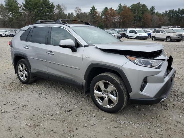 Photo 4 from auction – 2019 TOYOTA RAV4 LIMIT with VIN 2T3DWRFV4KW032505