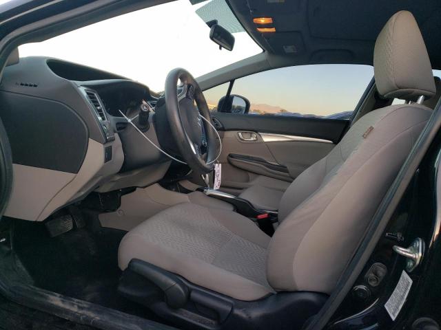 Photo 7 from auction – 2014 HONDA CIVIC EX with VIN 19XFB2F89EE074948