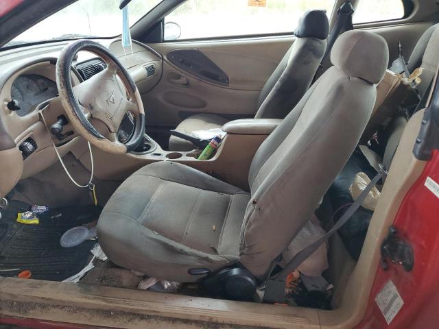Photo 7 from auction – 2001 FORD MUSTANG with VIN 1FAFP40471F121158