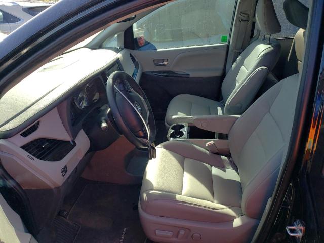 Photo 7 from auction – 2020 TOYOTA SIENNA XLE with VIN 5TDYZ3DC0LS071909