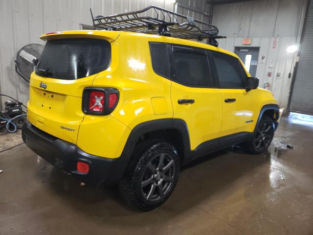 Photo 3 from auction – 2018 JEEP RENEGADE S with VIN ZACCJBAB1JPH90152