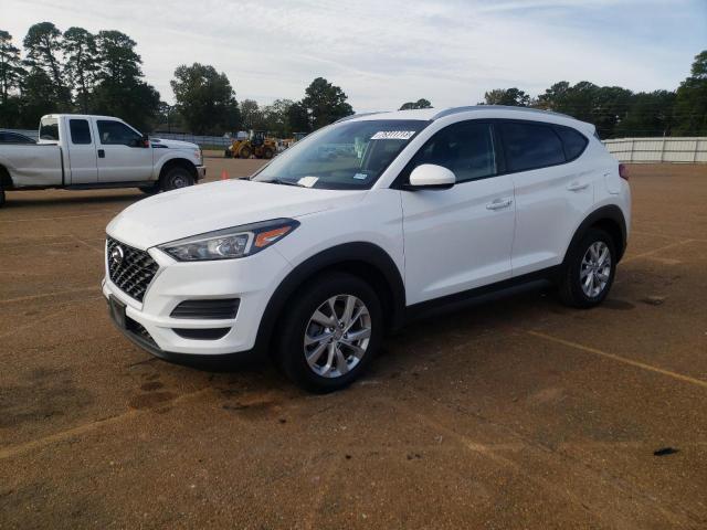 HYUNDAI TUCSON 2019 with VIN KM8J33A44KU940520 - Photo from auction