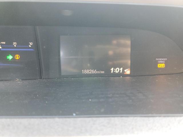 Photo 9 from auction – 2012 HONDA CIVIC LX with VIN 2HGFB2F57CH504422