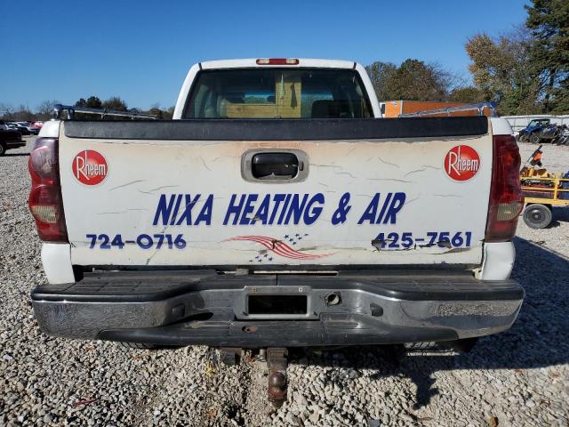 Photo 6 from auction – 2003 CHEVROLET SILVERADO with VIN 1GCHK29U73E134493