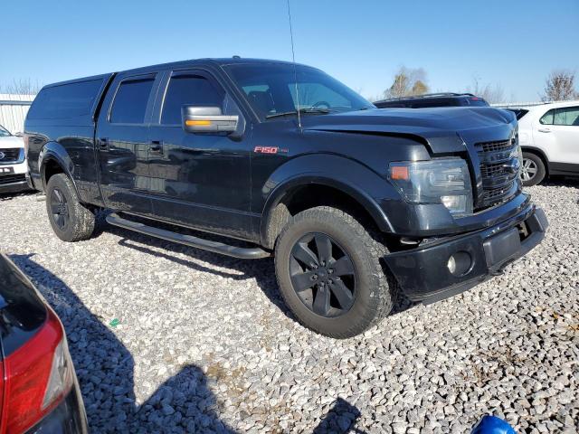 Photo 4 from auction – 2013 FORD F150 SUPER with VIN 1FTFW1EF5DFB90635