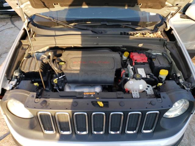 Photo 12 from auction – 2018 JEEP RENEGADE L with VIN ZACCJABB2JPH57427