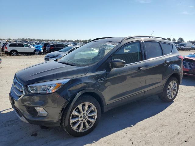 FORD ESCAPE SEL 2019 with VIN 1FMCU9HD4KUB16726 - Photo from auction
