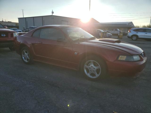 Photo 4 from auction – 2004 FORD MUSTANG with VIN 1FAFP40624F210481