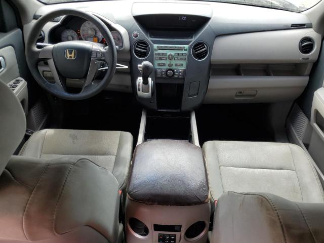 Photo 8 from auction – 2010 HONDA PILOT LX with VIN 5FNYF3H22AB016504