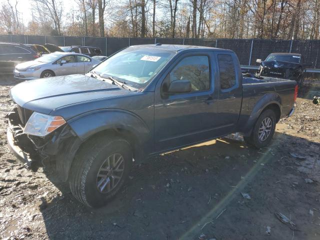 NISSAN FRONTIER S 2014 with VIN 1N6BD0CT8EN715053 - Photo from auction