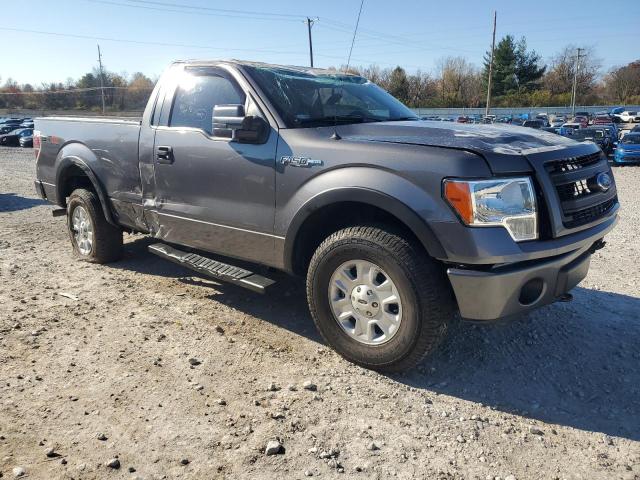 Photo 4 from auction – 2013 FORD F150 with VIN 1FTMF1EF1DKF49901