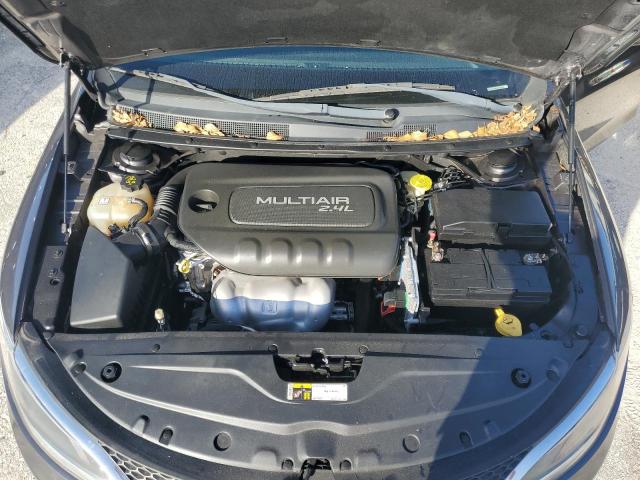 Photo 11 from auction – 2015 CHRYSLER 200 with VIN 1C3CCCAB2FN720244