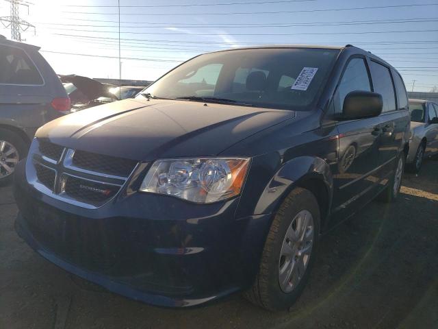 Photo 1 from auction – 2014 DODGE GRAND CARA with VIN 2C4RDGBG9ER378295