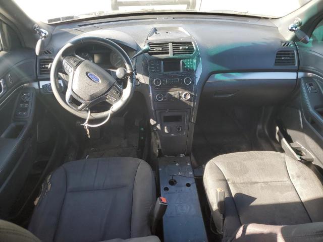 Photo 8 from auction – 2016 FORD EXPLORER P with VIN 1FM5K8AR5GGC95704