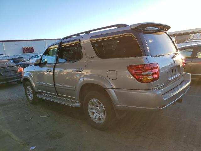 Photo 2 from auction – 2003 TOYOTA SEQUOIA LI with VIN 5TDZT38A73S147320
