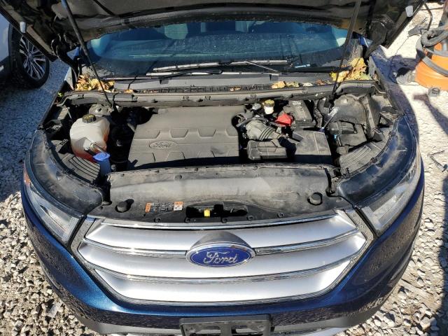 Photo 11 from auction – 2017 FORD EDGE SEL with VIN 2FMPK4J82HBB25849