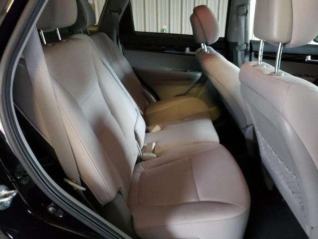 Photo 11 from auction – 2015 KIA SORENTO LX with VIN 5XYKTCA63FG562126