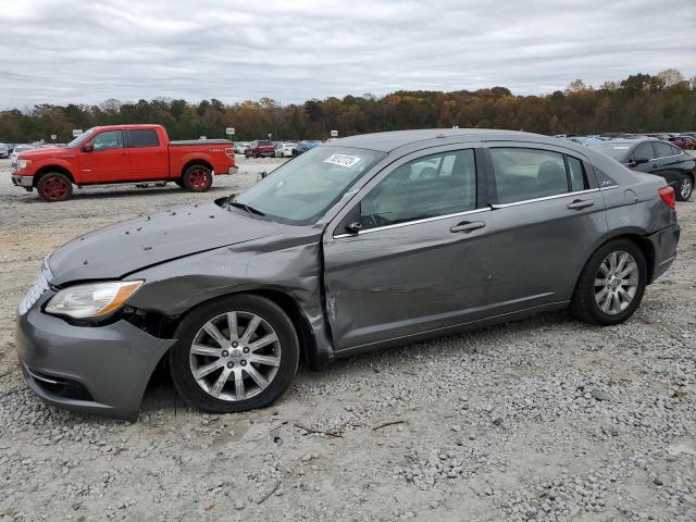 CHRYSLER 200 TOURIN 2013 with VIN 1C3CCBBB0DN605602 - Photo from auction