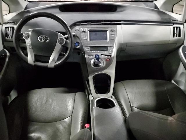 Photo 8 from auction – 2012 TOYOTA PRIUS with VIN JTDKN3DU6C1512210