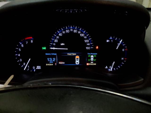 Photo 9 from auction – 2014 CADILLAC ATS LUXURY with VIN 1G6AB5RX1E0109699