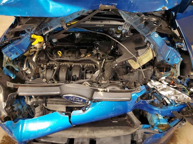 Photo 11 from auction – 2012 FORD FOCUS SE with VIN 1FAHP3F27CL232807