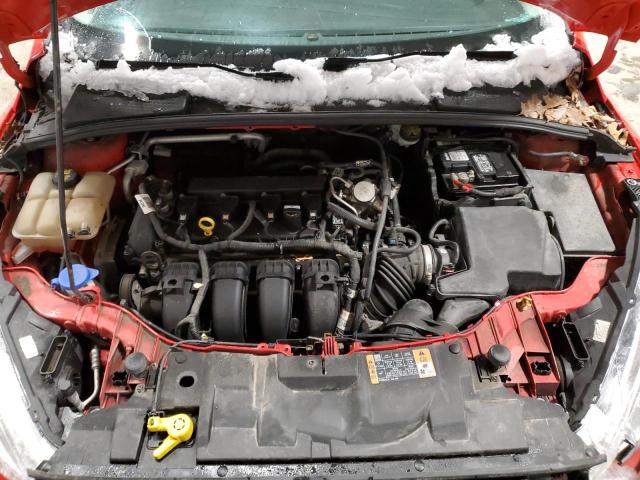 Photo 11 from auction – 2016 FORD FOCUS SE with VIN 1FADP3F25GL381253