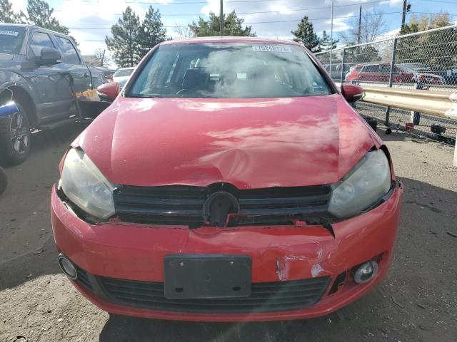 Photo 5 from auction – 2011 VOLKSWAGEN GOLF with VIN WVWDM7AJ7BW138592