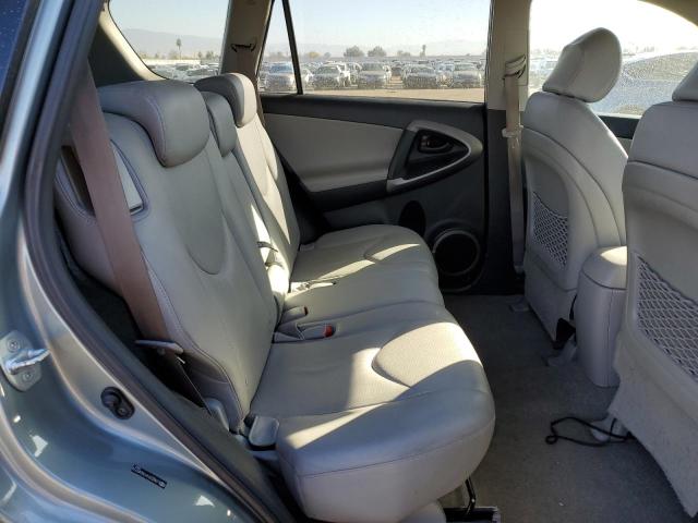 Photo 11 from auction – 2007 TOYOTA RAV4 LIMIT with VIN JTMZD31V976045274
