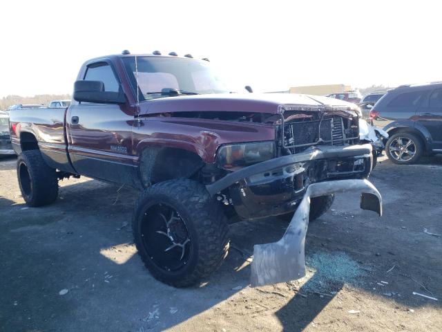 Photo 4 from auction – 1999 DODGE RAM 2500 with VIN 3B7KF2664XM577216