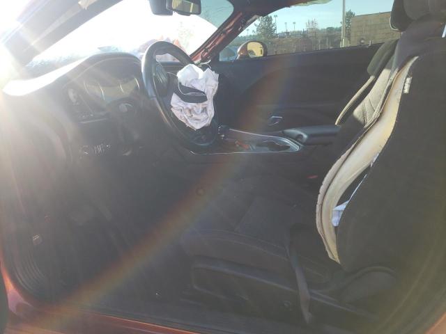 Photo 7 from auction – 2020 DODGE CHALLENGER with VIN 2C3CDZAG4LH206203