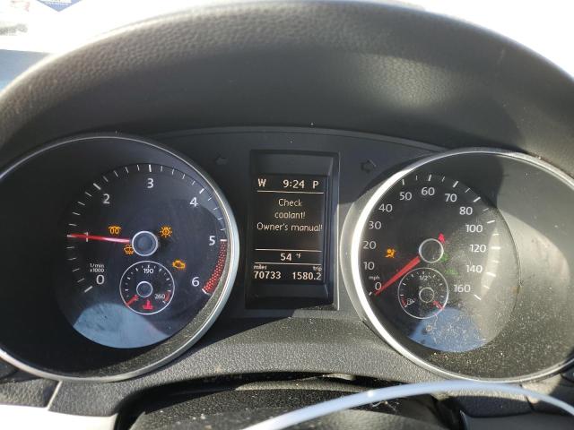 Photo 9 from auction – 2012 VOLKSWAGEN GOLF with VIN WVWDM7AJ7CW303185