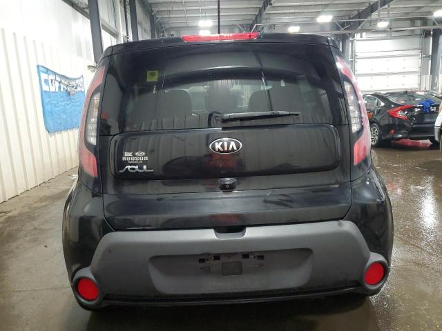 Photo 6 from auction – 2015 KIA SOUL + with VIN KNDJP3A55F7119464