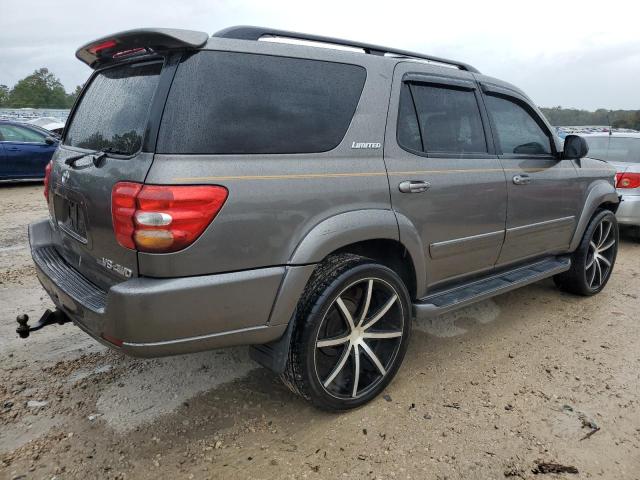 Photo 3 from auction – 2003 TOYOTA SEQUOIA LI with VIN 5TDBT48A13S142105
