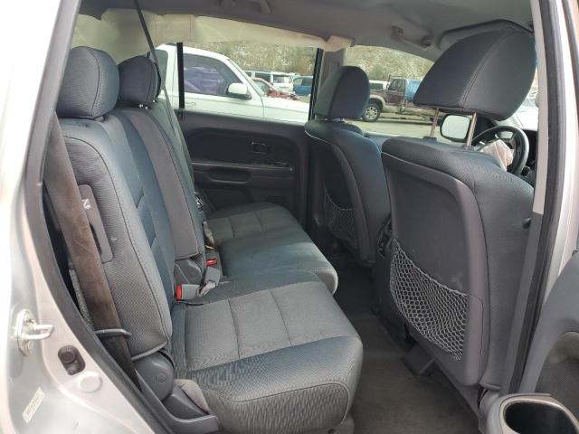 Photo 11 from auction – 2007 HONDA PILOT LX with VIN 5FNYF28137B046671