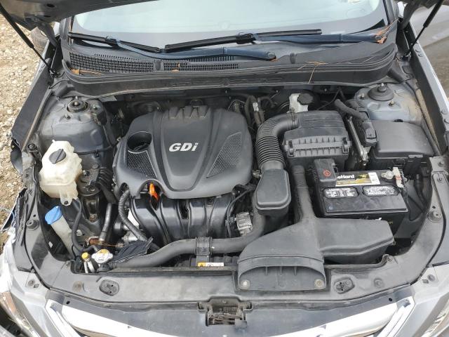 Photo 11 from auction – 2013 HYUNDAI SONATA SE with VIN 5NPEC4AC8DH666223