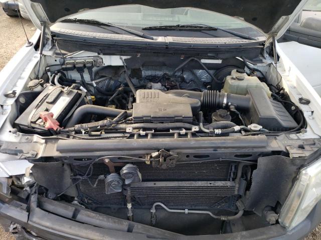 Photo 11 from auction – 2009 FORD F150 with VIN 1FTRF12W79KB45504