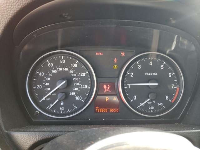 Photo 9 from auction – 2011 BMW 328 I with VIN WBAKE3C56BE558389