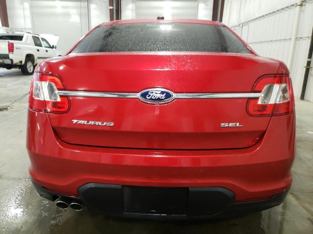 Фото 6 с аукциона – 2011 FORD TAURUS SEL с VIN 1FAHP2EW0BG131694