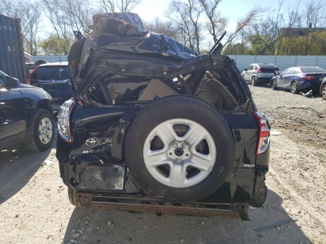 Photo 6 from auction – 2011 TOYOTA RAV4 LIMIT with VIN 2T3DK4DV4BW039603