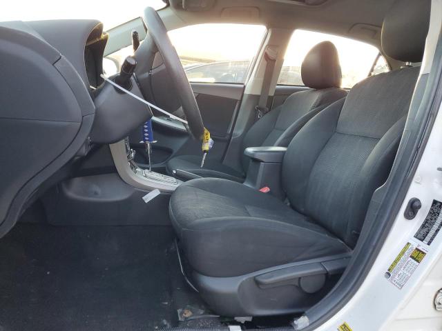 Photo 7 from auction – 2011 TOYOTA COROLLA BA with VIN 2T1BU4EE7BC554878