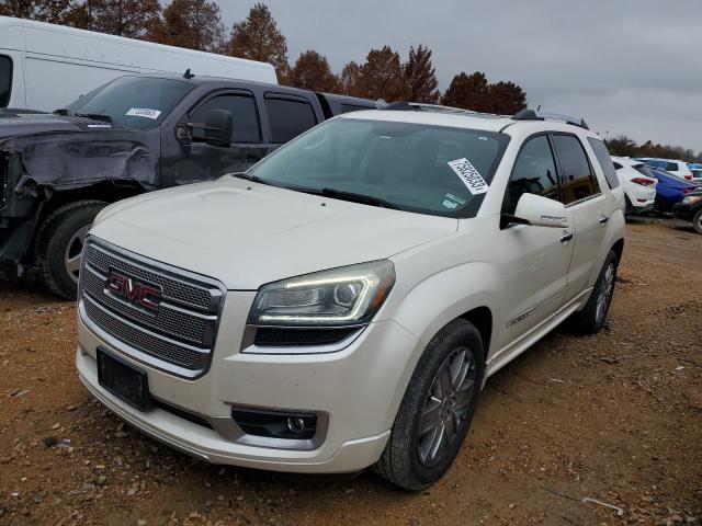 Foto 1 de la subasta – 2013 GMC ACADIA DEN con VIN 1GKKRTKD0DJ251024