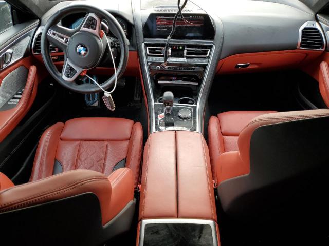 Photo 8 from auction – 2021 BMW M8 with VIN WBSGV0C02MCF20163